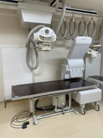 透視付きX線撮影装置